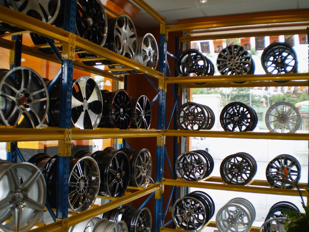 Rims Or Rack 1800 Series Sport Rim Tyre Rack – My Interack Sdn. Bhd.