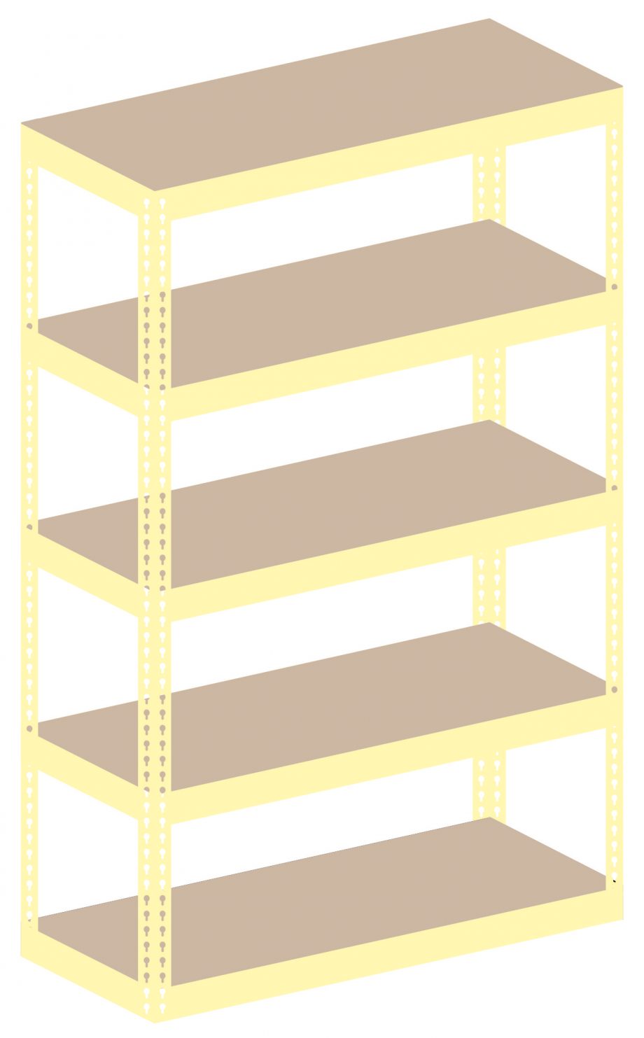 110 Series Value Rack - MyInterack Malaysia