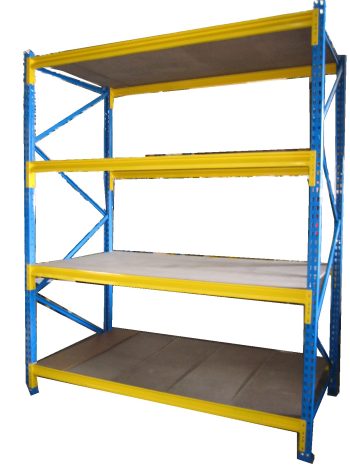 Longspan Racking Malaysia | My Interack