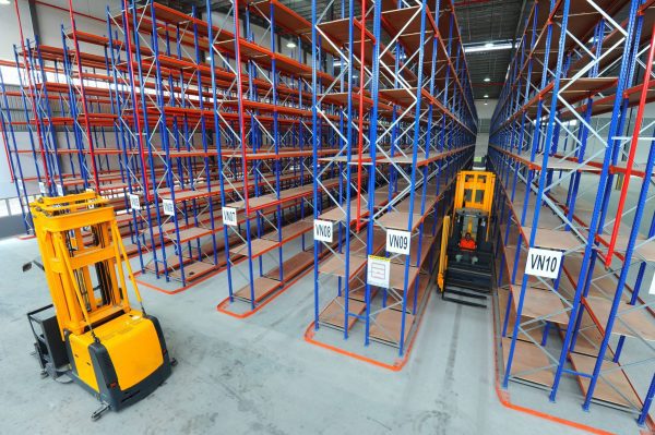 Boosting Efficiency and Safety: The Impact of Custom Warehouse Racking ...