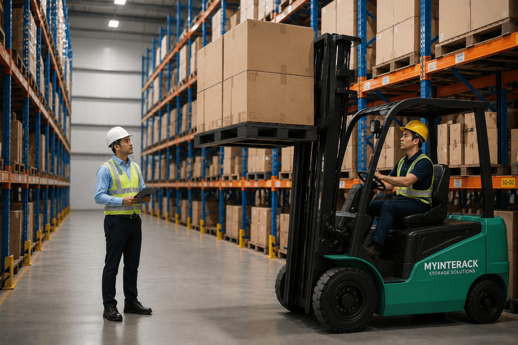 Push Back Racking Malaysia: 2026 Trends & Innovations Shaping Warehouse Storage