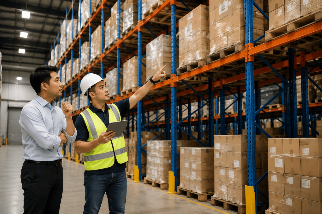 Beginner’s Guide: How to Choose the Right Pallet Racking Supplier in Selangor