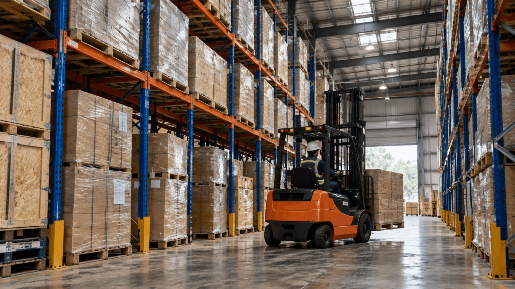 Heavy Duty Rack Malaysia: Price, Load Capacity & How to Choose the Right System